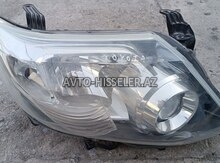 Toyota Fortuner 2012-2015 farası